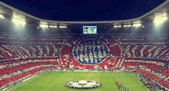  拜仁慕尼黑主场大胜，稳固德甲榜首位置